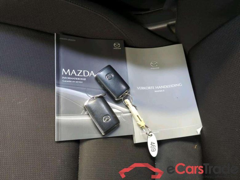 Mazda 3 2.0 e-SkyActiv-X #5