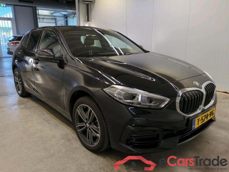 BMW 1-serie 118 #5