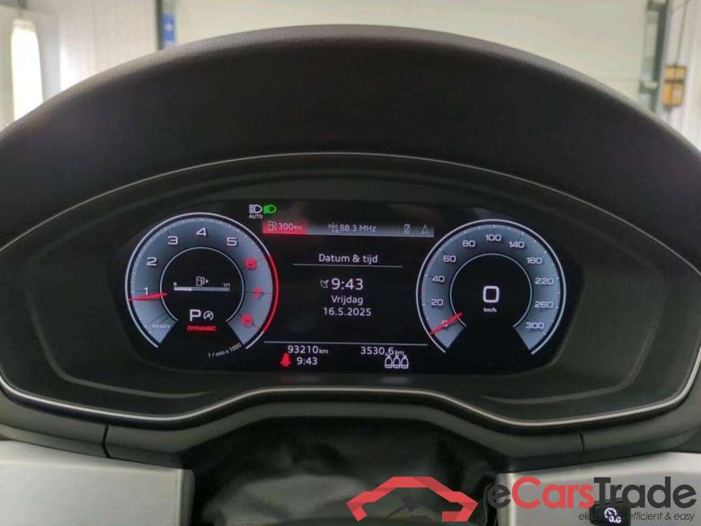 AUDI A5 Sportback 35 TFSI S edition #4