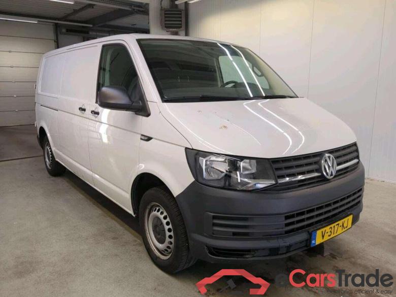VOLKSWAGEN Transporter 2.0 TDI L2H1 Trendl. #5