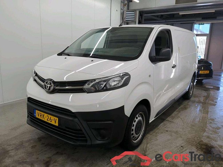 TOYOTA ProAce Worker 2.0 D-4D Live