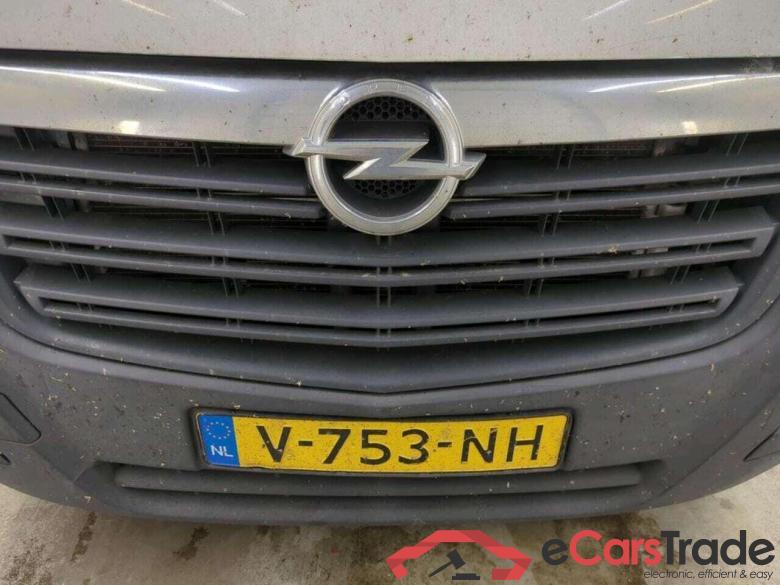 OPEL movano 2.3 CDTI L2H3 #4