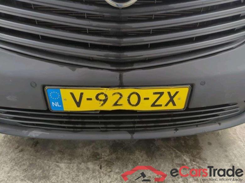 OPEL Vivaro 1.6 CDTI L1H1 Ed. #4