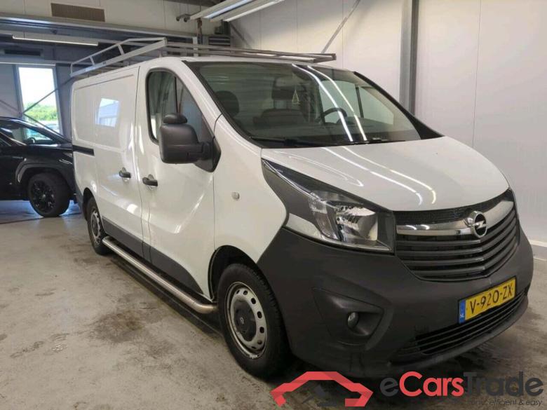 OPEL Vivaro 1.6 CDTI L1H1 Ed. #5