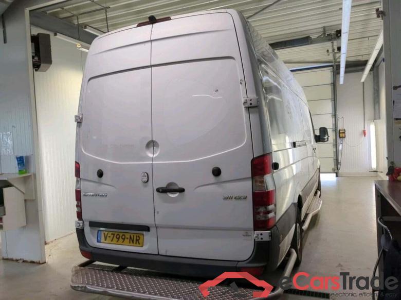 MERCEDES-BENZ Sprinter 311 2.2 CDI 432 EHD #2