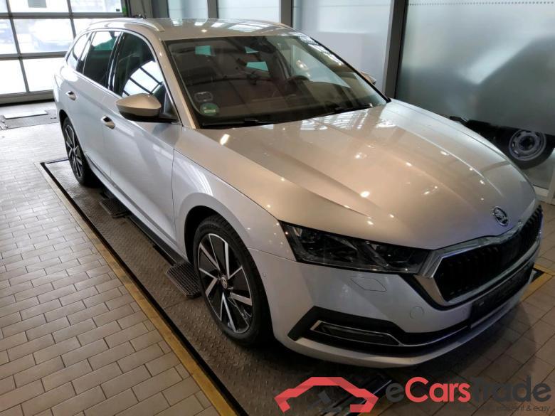Skoda First Edition iV Octavia Combi #2