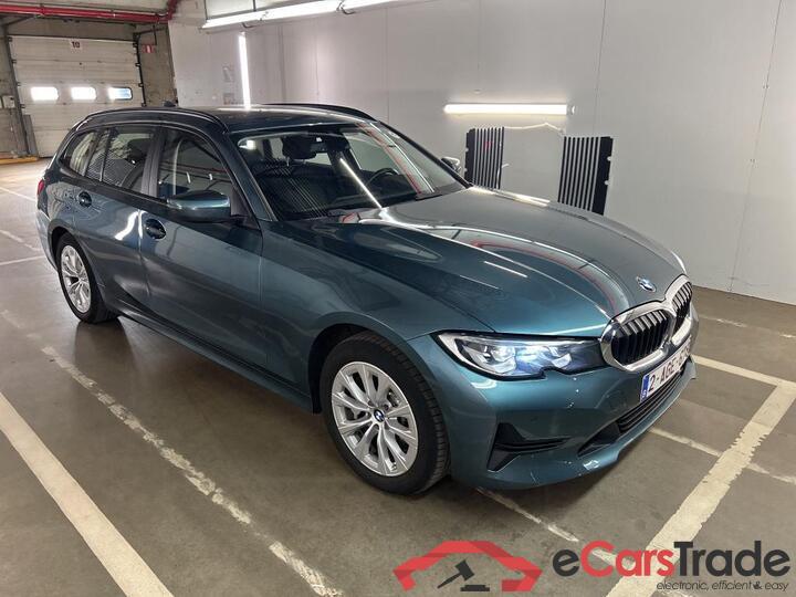 BMW 3 Reeks Touring 3 Reeks Touring 330e (215 kW) (PHEV) 215kW/292pk  5D/P Auto-8 #2