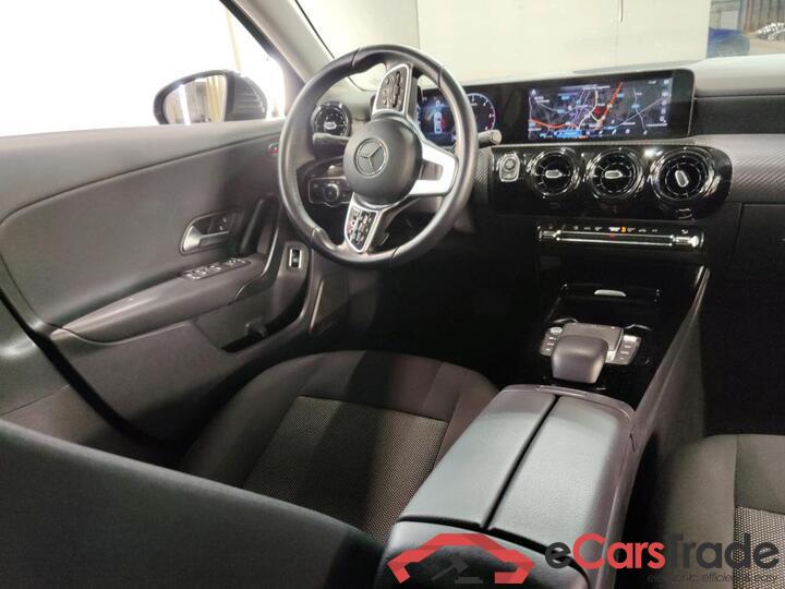Mercedes A-Klasse Limousine A-Klasse Limousine A 180d DCT Business Solution 85kW/116pk  4D/P Auto-8 #5
