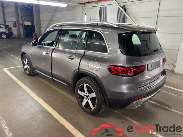 Mercedes GLB GLB GLB 180 Business Solution 100kW/136pk  5D/P Auto-7 #3