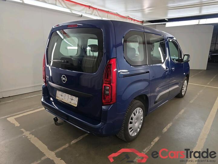 Opel Combo Life Combo Life 1.5 Turbo D BlueI S/S Edition L1H1 75kW/102pk  5D/P Man-5 #4