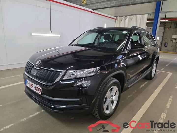 Skoda Kodiaq Kodiaq 1.5 TSI Ambition 110kW/150pk  5D/P Man-6 #1