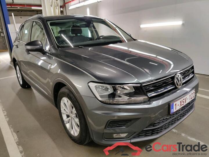 Volkswagen Tiguan Tiguan 2.0 TDI SCR Comfortline 110kW/150pk  5D/P Man-6 #2