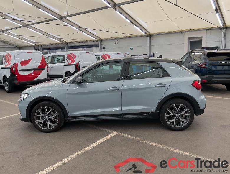 AUDI A1 citycarver Audi A1 citycarver 30 TFSI 85(116) kW(PS) S tronic #4