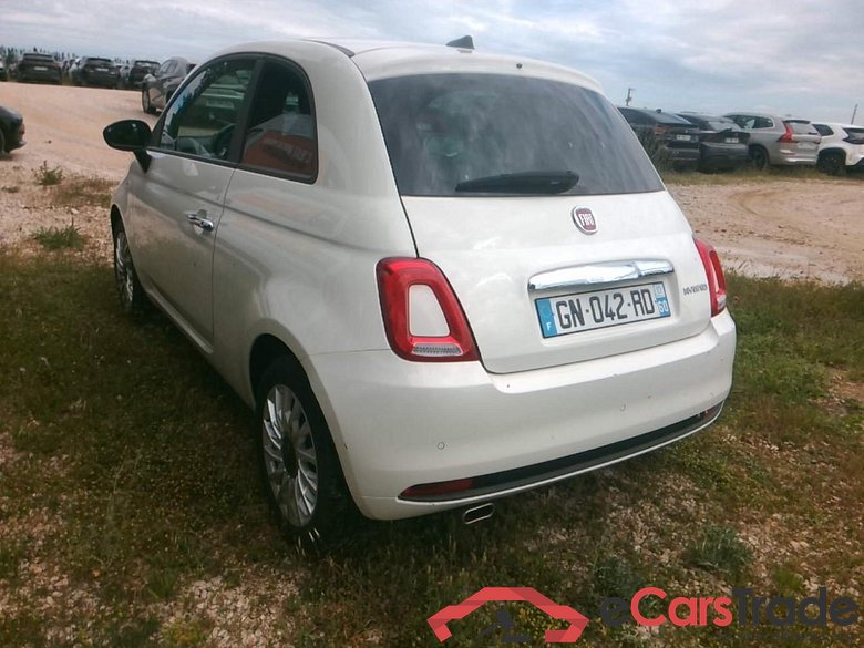 FIAT 500 ES 70 DOLCEVITA RSK #3