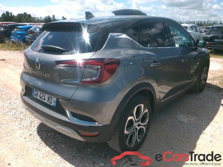 Captur II  Techno 1.3 TCE  160CV  BVA7  E6d #4