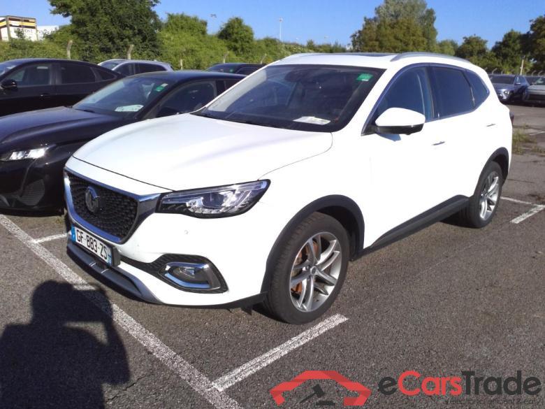 MG EHS LUXURY PHEV RISK #1