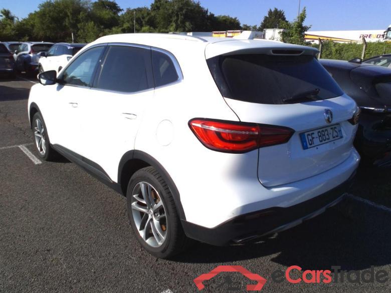 MG EHS LUXURY PHEV RISK #6