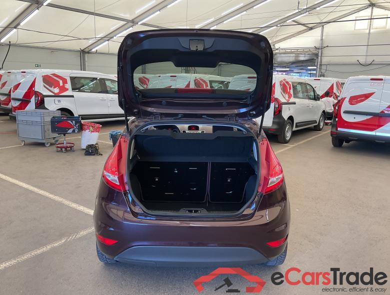 FORD Fiesta Fiesta 1.6 TDCi Trend #5