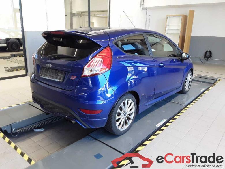 Ford ST Fiesta #4