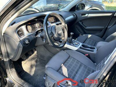 Audi Ambition A4 Avant #5