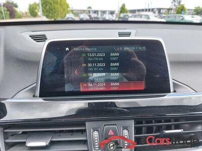 Bmw SDrive 18 d xLine Baureihe X1 #6