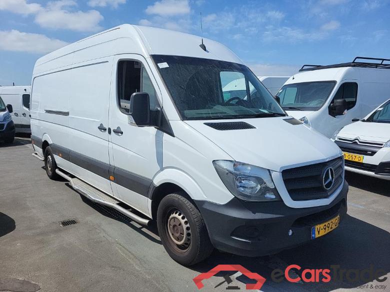 MERCEDES-BENZ Sprinter GB 311CDI 4325 3.5t 7G-Tronic HRF 6 4D 84kW #2