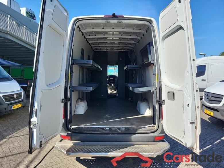 MERCEDES-BENZ Sprinter GB 311CDI 4325 3.5t 7G-Tronic HRF 6 4D 84kW #5