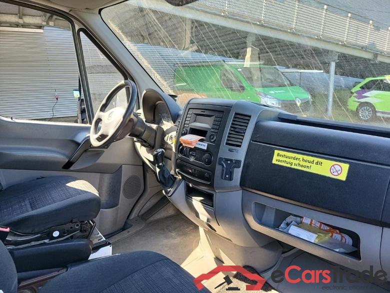 MERCEDES-BENZ Sprinter GB 311CDI 4325 3.5t 7G-Tronic HRF 6 4D 84kW #6