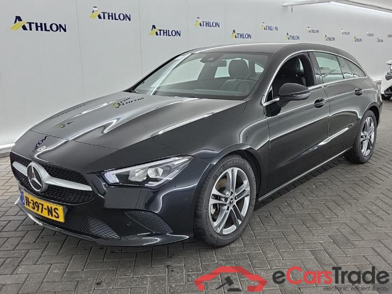 MERCEDES-BENZ CLA Shooting Brake CLA 180 DCT Business Solution 5D 100kW #1