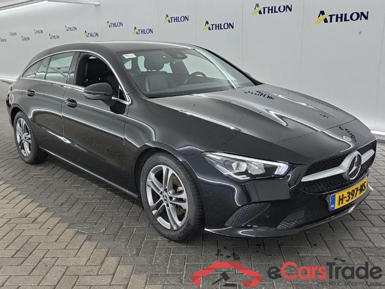 MERCEDES-BENZ CLA Shooting Brake CLA 180 DCT Business Solution 5D 100kW #2