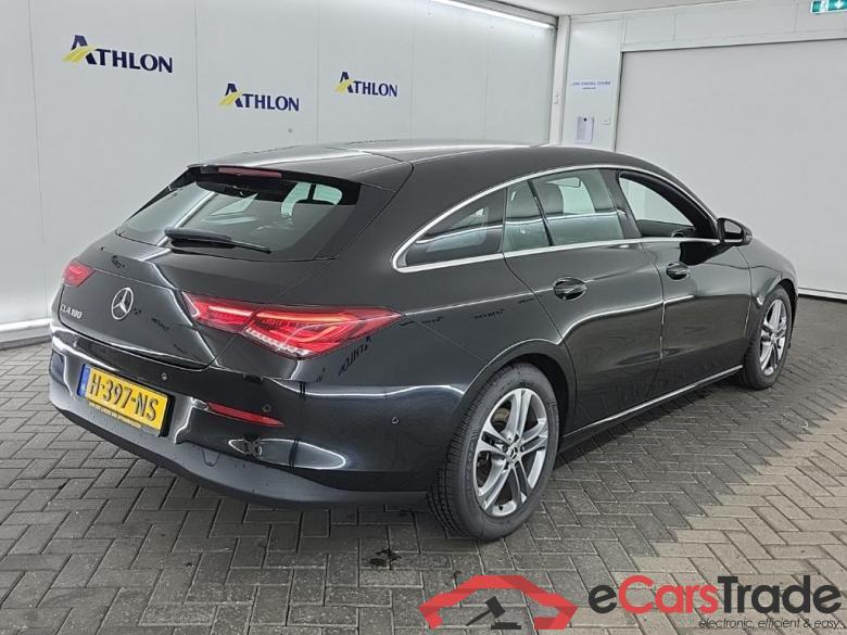 MERCEDES-BENZ CLA Shooting Brake CLA 180 DCT Business Solution 5D 100kW #3
