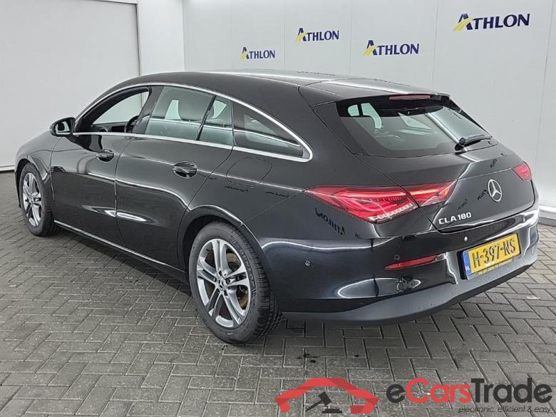MERCEDES-BENZ CLA Shooting Brake CLA 180 DCT Business Solution 5D 100kW #4