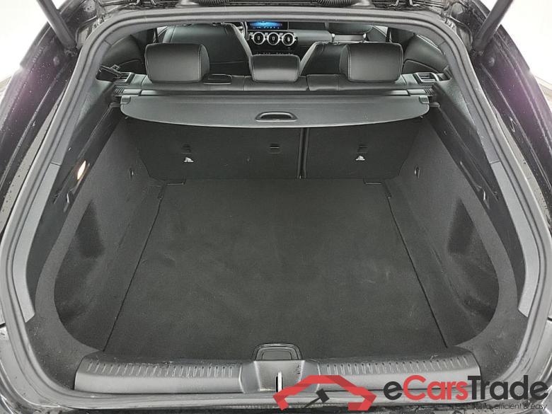 MERCEDES-BENZ CLA Shooting Brake CLA 180 DCT Business Solution 5D 100kW #5