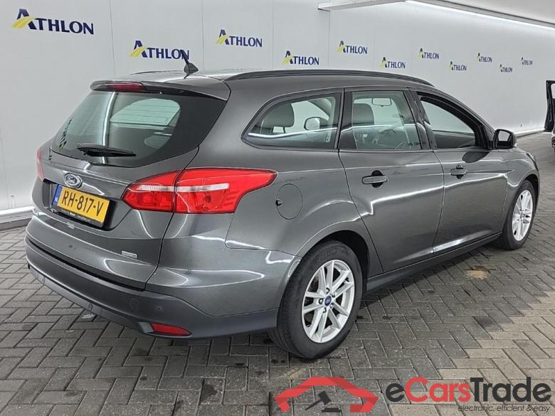 FORD Focus Wagon 1.0 EcoBoost Lease Edit 100 pk Wagon 5D #3