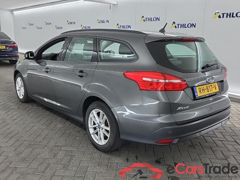 FORD Focus Wagon 1.0 EcoBoost Lease Edit 100 pk Wagon 5D #4