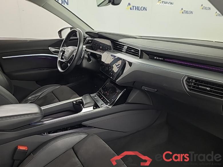 AUDI e-tron 50 quattro Business edition Plus 5D 230kW #6