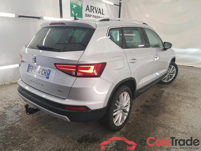 Seat 2.0 TDI 150 S&S DSG7 4WD Xcellence Ateca Xcellence 4Drive 2.0 TDI 150CV BVA7 E6dT #3