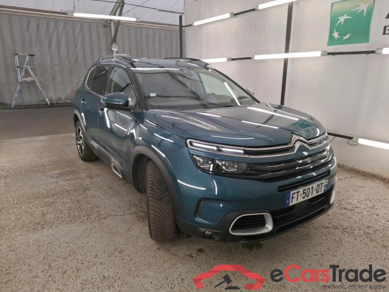 Citroen BlueHDi 130 S&S EAT8 Business + C5 Aircross Business Plus 1.5 BlueHDi 130CV BVA8 E6dT #4