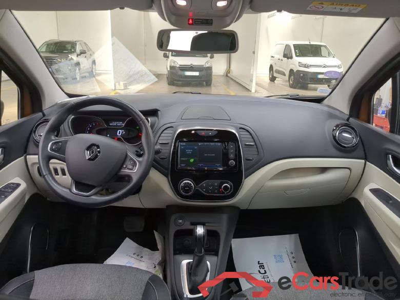 Renault Intens TCe 150 EDC FAP RENAULT Captur / 2017 / 5P / Crossover Intens TCe 150 EDC FAP #5