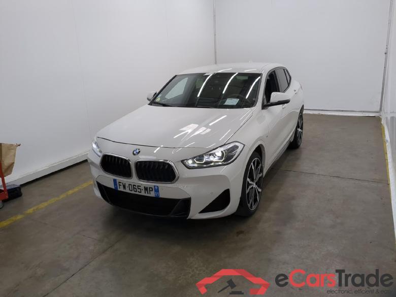 BMW sDrive18d M Sport BVA8 Série X2 sDrive 18d M Sport 2.0 150CV BVA8 E6d #1