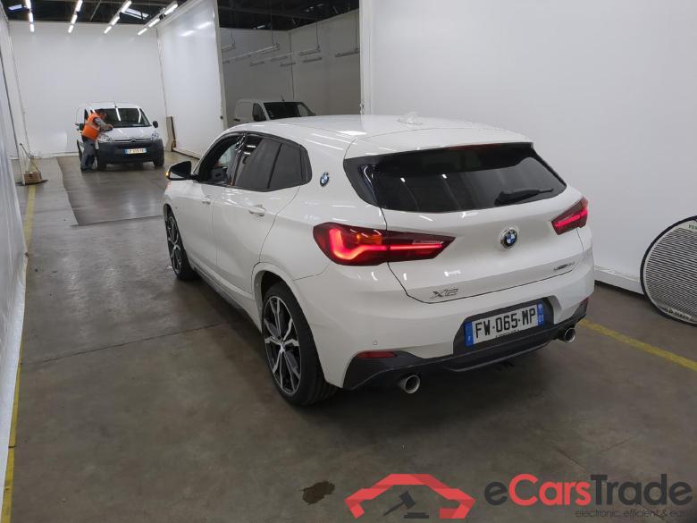 BMW sDrive18d M Sport BVA8 Série X2 sDrive 18d M Sport 2.0 150CV BVA8 E6d #3