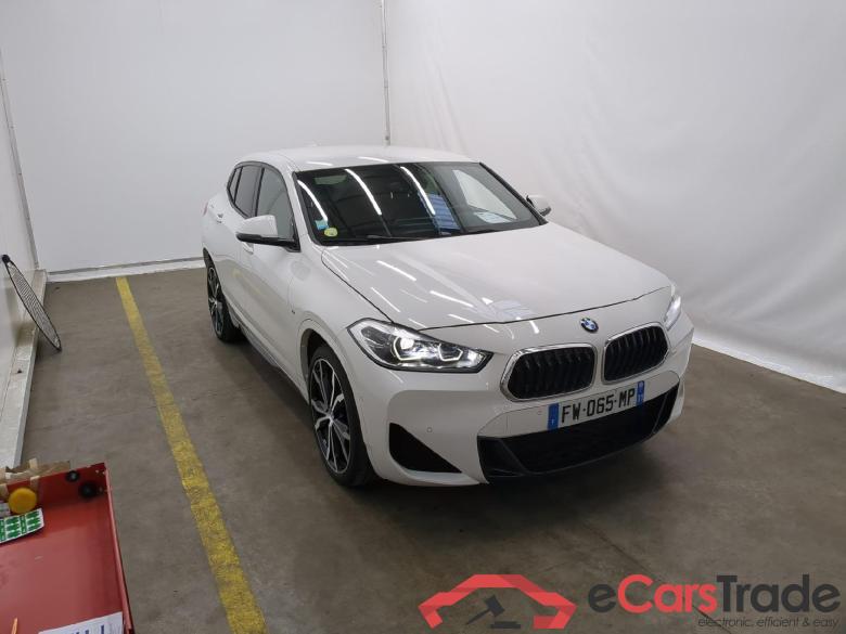 BMW sDrive18d M Sport BVA8 Série X2 sDrive 18d M Sport 2.0 150CV BVA8 E6d #6