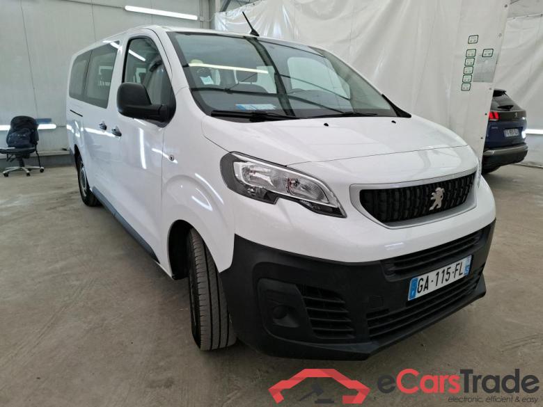 Peugeot 1.5 BLUEHDI 120 S&S LONG Expert Combi Long 1.5 HDi 120CV BVM6 E6d #4