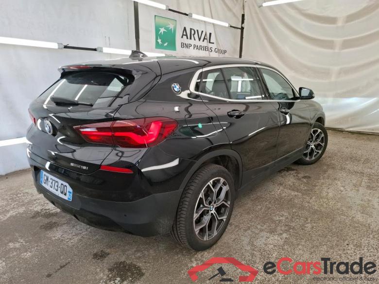 BMW sDrive18i Business DesignDKG7 Série X2 sDrive 18i Lounge 1.5 135CV BVA7 E6d #3
