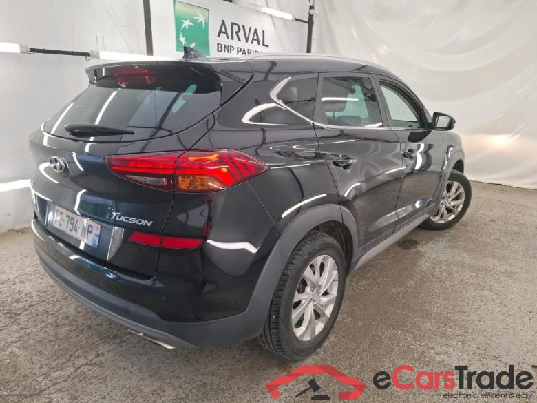 Hyundai 1.6 CRDI 115 CREATIVE Tucson Creative 2WD 1.6 CRDi 115CV BVM6 E6dT #3