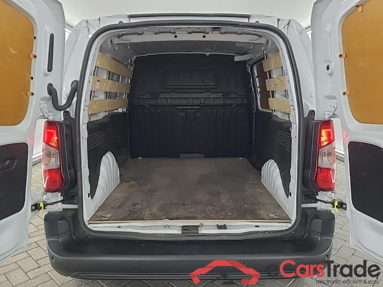 PEUGEOT Partner VAN 1.5 BlueHDi 100 S&S 650kg L1 4D 75kW #5