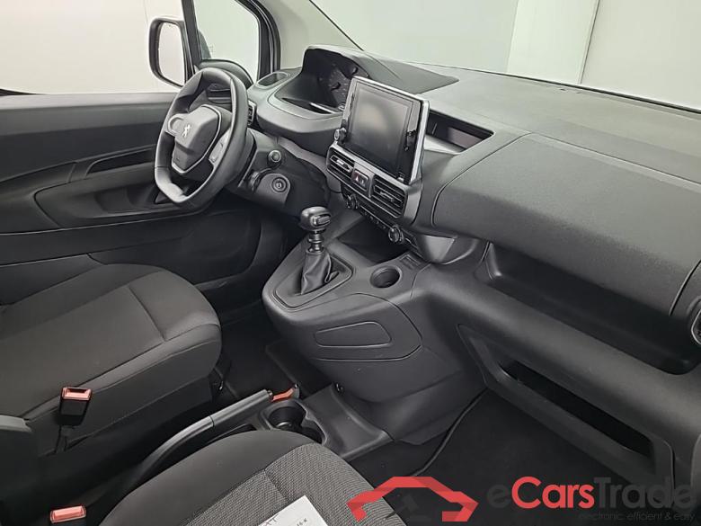 PEUGEOT Partner VAN 1.5 BlueHDi 100 S&S 650kg L1 4D 75kW #6