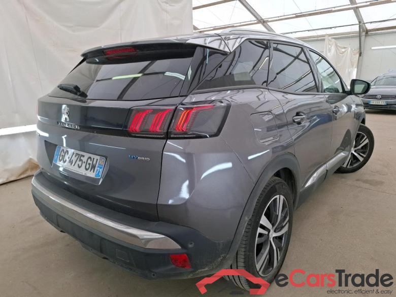 Peugeot 1.6 HYBRID 225 E-EAT8 Allure Pack 3008 Hybrid 225 Allure Pack 1.6 Plug-In 225CV BVA8 E6d #3