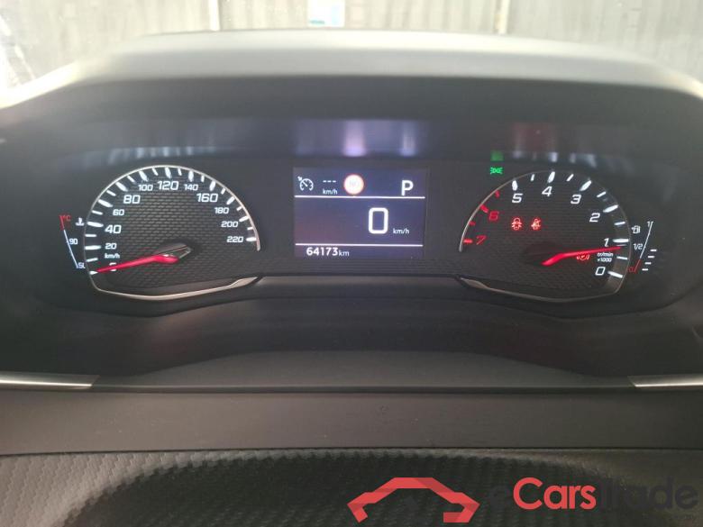 Peugeot PureTech 130 S&S EAT8 ACTIVE PACK 2008 Active Pack 1.2 PureTech 130CV BVA8 E6d #6