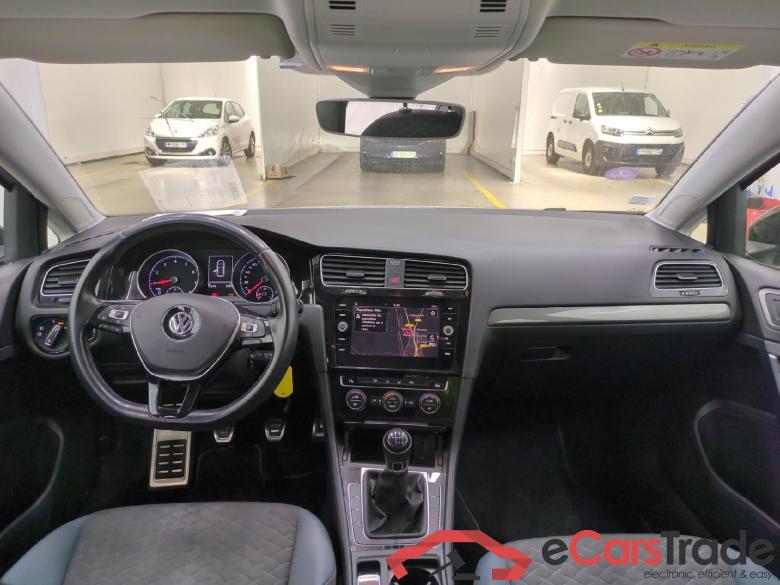 Volkswagen 1.0 TSI 115 BVM6 IQ.DRIVE(SP) Golf VII Berline IQ.DRIVE Start-Stop 1.0 TSI 115CV BVM6 E6dT #5